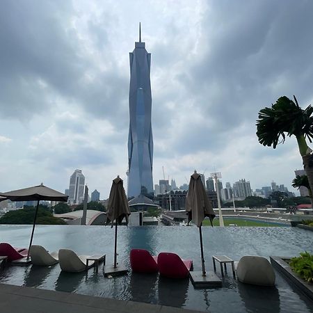 Opus Suite Kuala Lumpur 118 Tower View Exteriér fotografie