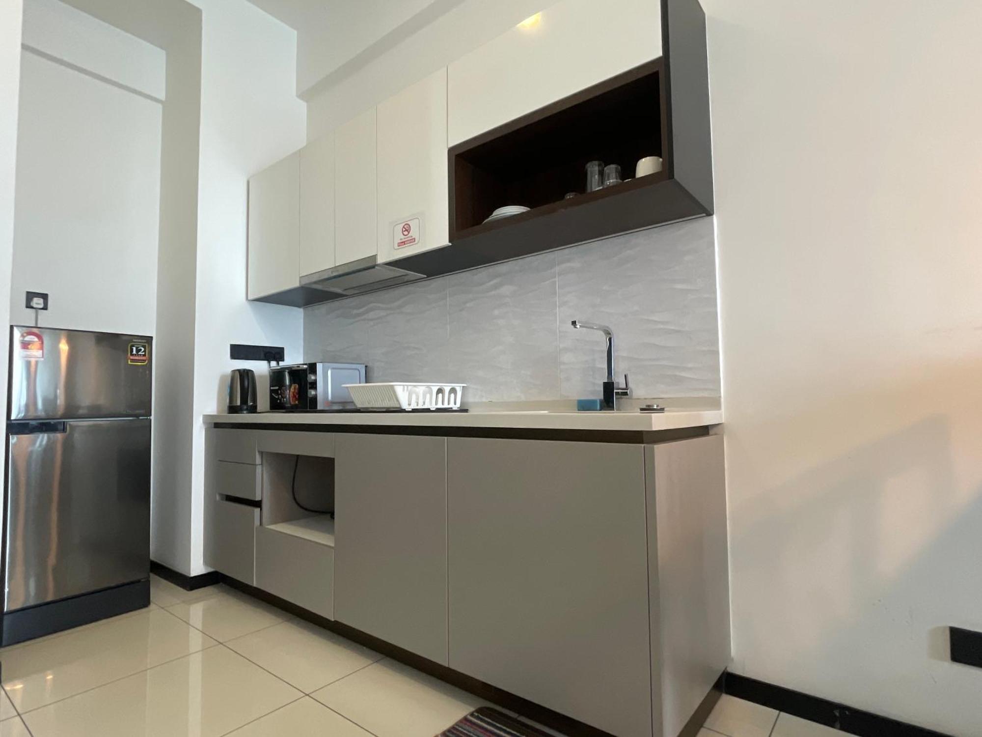 Opus Suite Kuala Lumpur 118 Tower View Exteriér fotografie
