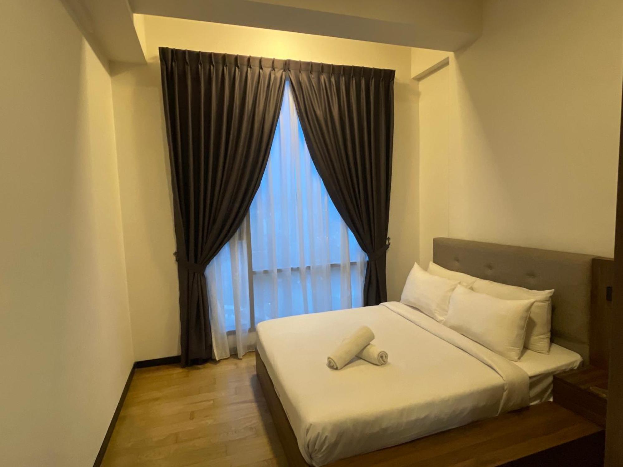 Opus Suite Kuala Lumpur 118 Tower View Exteriér fotografie