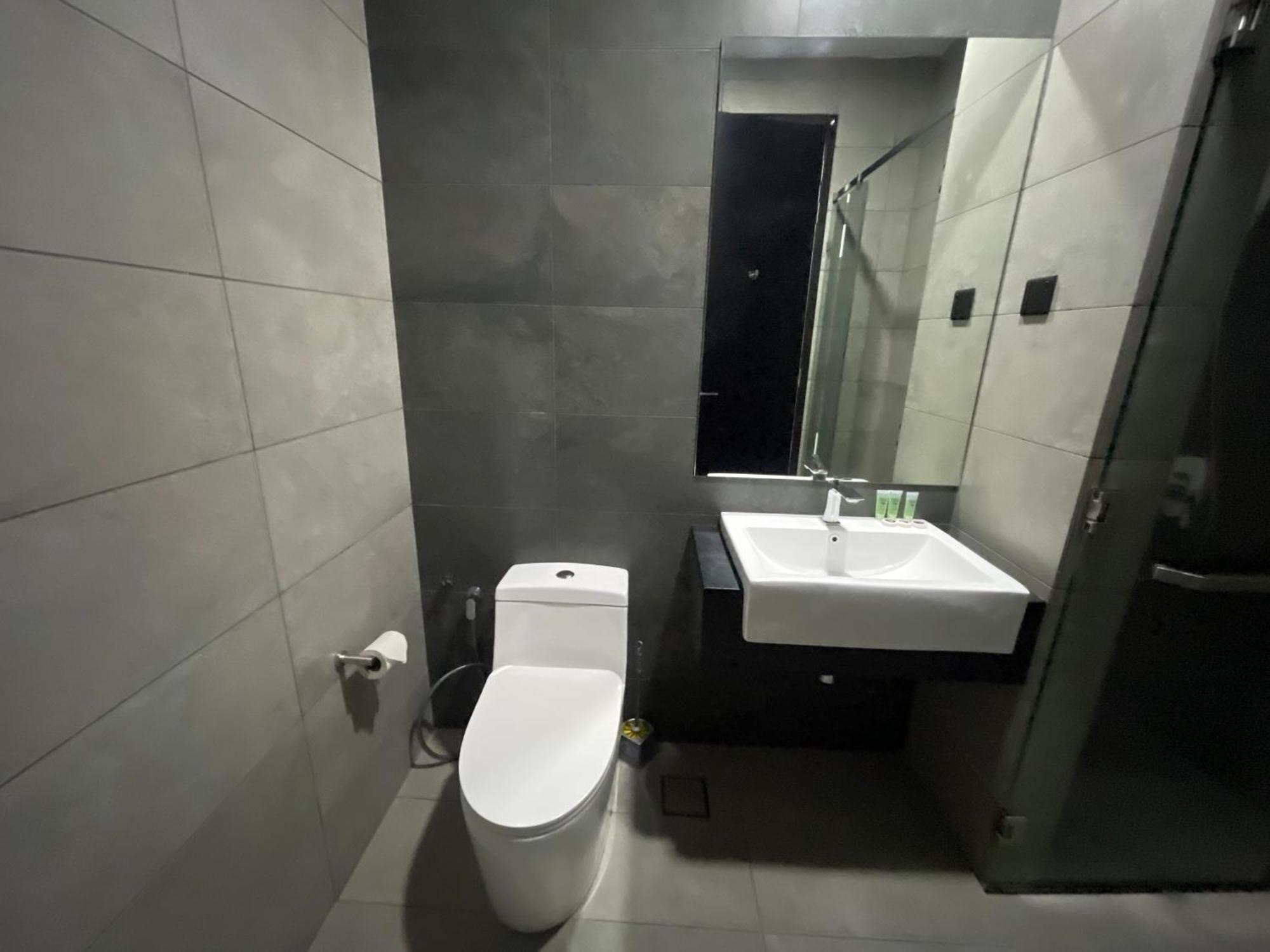 Opus Suite Kuala Lumpur 118 Tower View Exteriér fotografie