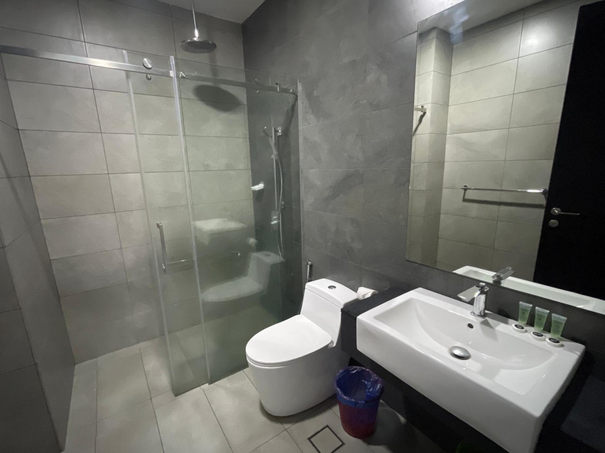 Opus Suite Kuala Lumpur 118 Tower View Exteriér fotografie
