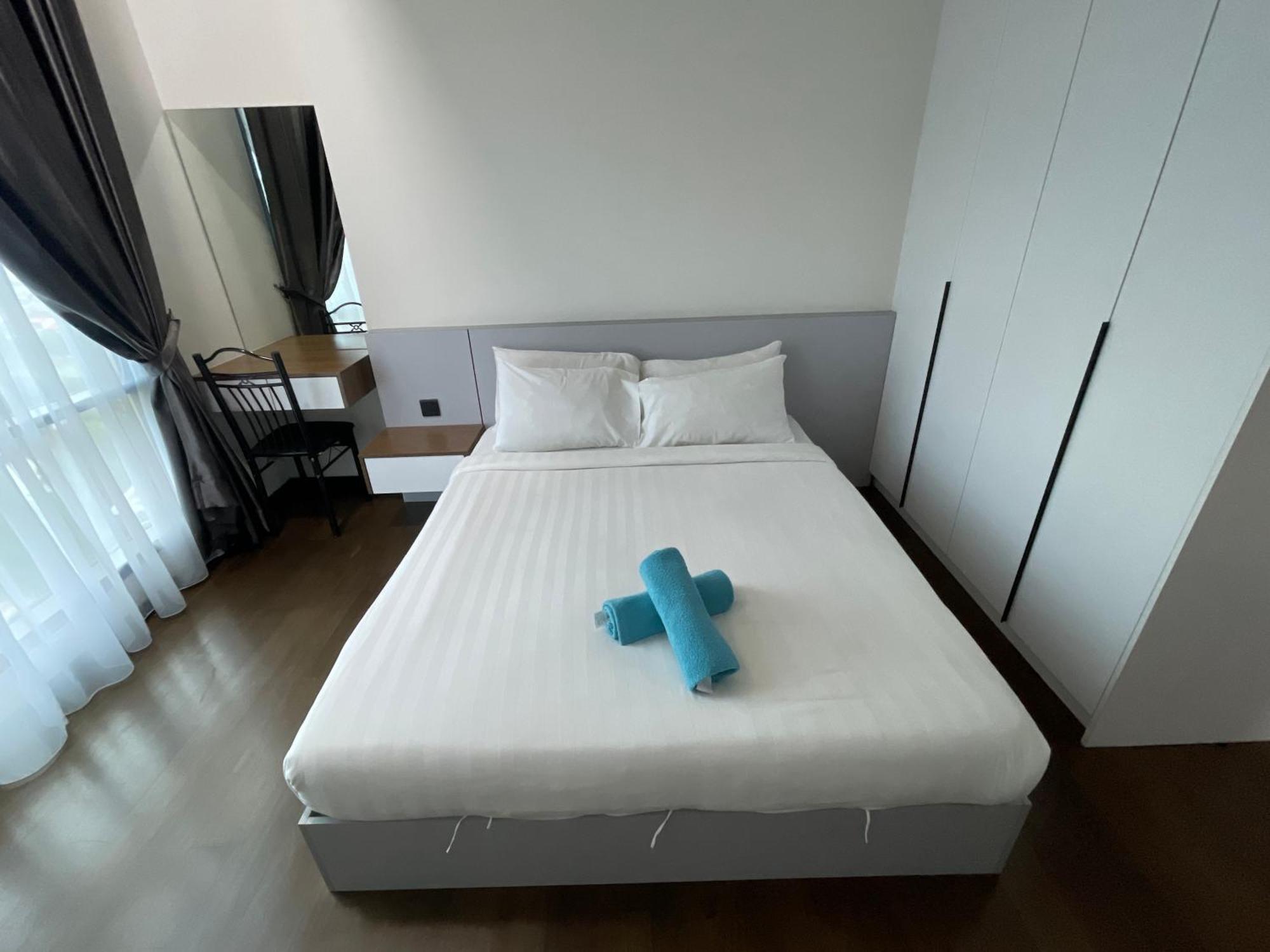Opus Suite Kuala Lumpur 118 Tower View Exteriér fotografie