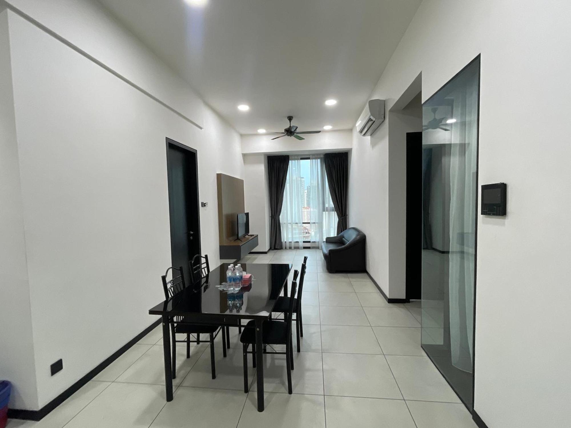 Opus Suite Kuala Lumpur 118 Tower View Exteriér fotografie