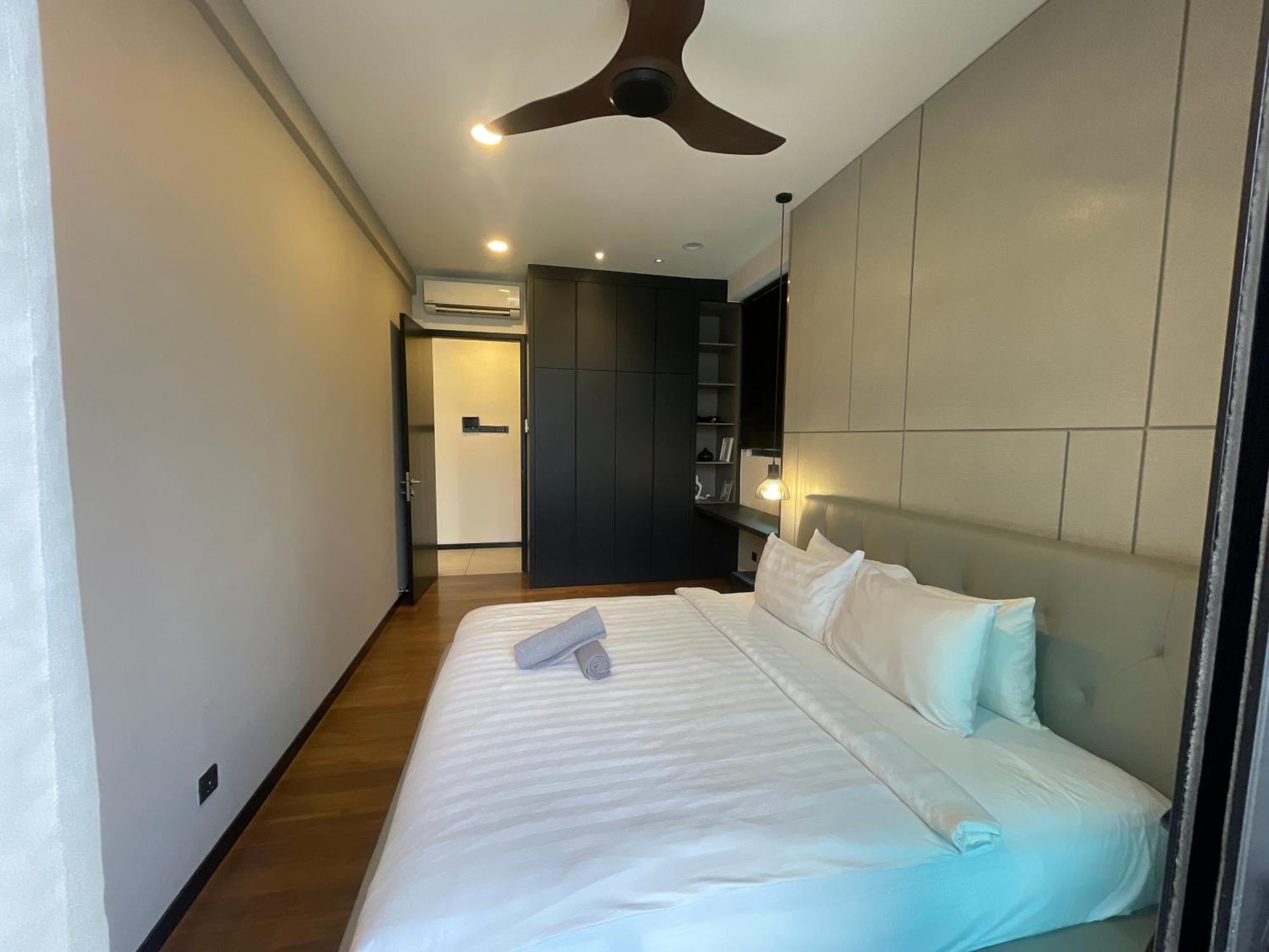 Opus Suite Kuala Lumpur 118 Tower View Exteriér fotografie